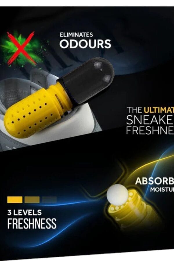 Sneaker Deodorizers
