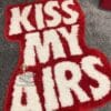 Kiss My Airs Handmade Rug