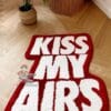 Kiss My Airs Handmade Rug