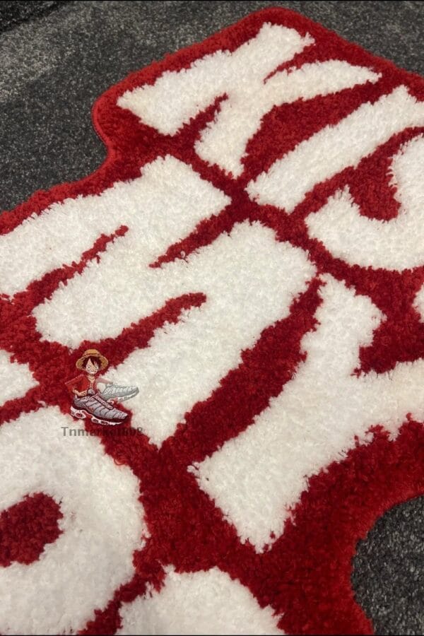 Kiss My Airs Handmade Rug