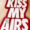 Kiss My Airs Handmade Rug