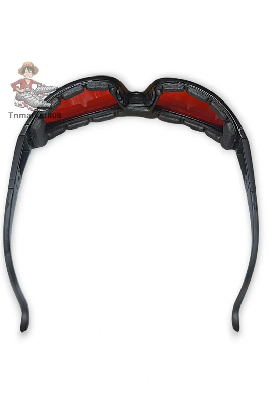 Polarized Blue Light Blocking Red Lens Phone And Screens Anti Eye Fatigue Glases