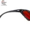 Polarized Blue Light Blocking Red Lens Phone And Screens Anti Eye Fatigue Glases