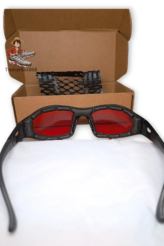 Polarized Blue Light Blocking Red Lens Phone And Screens Anti Eye Fatigue Glases
