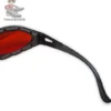 Polarized Blue Light Blocking Red Lens Phone And Screens Anti Eye Fatigue Glases
