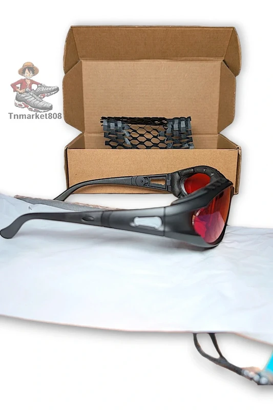 Polarized Blue Light Blocking Red Lens Phone And Screens Anti Eye Fatigue Glases