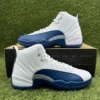 Air Jordan 12 Retro French Blue