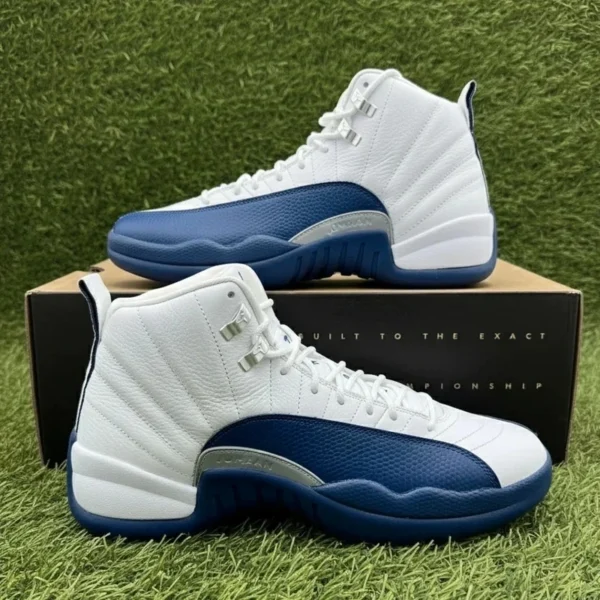 Air Jordan 12 Retro French Blue