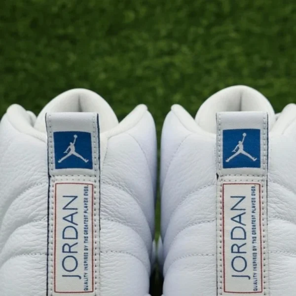 Air Jordan 12 Retro French Blue