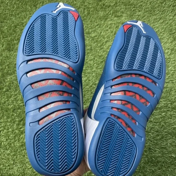 Air Jordan 12 Retro French Blue