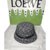 item-CT8529001 (2) Loewe Bucket Hat Black Monogram