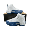 item-CT8529001 (2) Air Jordan 12 Retro French Blue