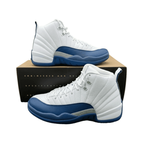 Air Jordan 12 Retro French Blue
